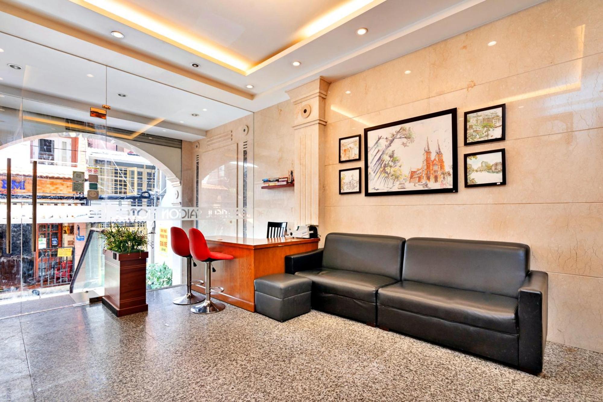 S79 Residences Yaya مدينة هوشي منه المظهر الخارجي الصورة