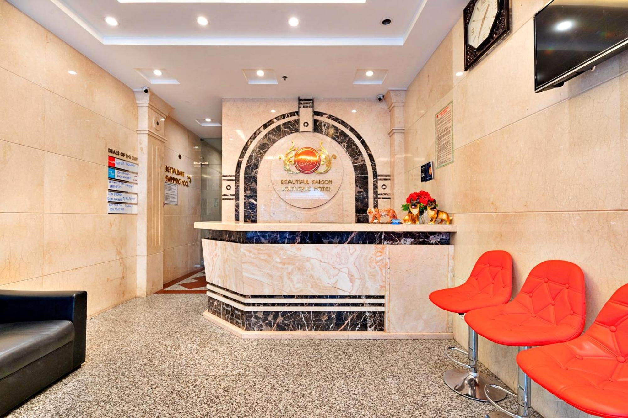 S79 Residences Yaya مدينة هوشي منه المظهر الخارجي الصورة