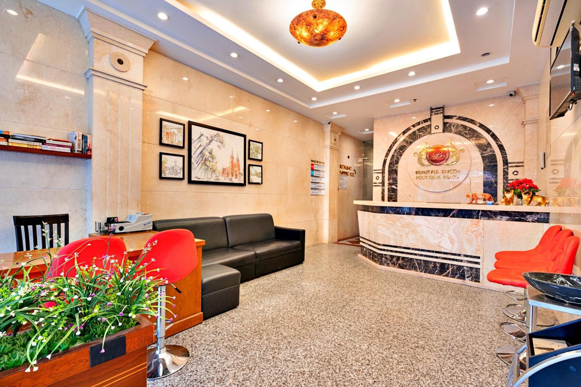 S79 Residences Yaya مدينة هوشي منه المظهر الخارجي الصورة